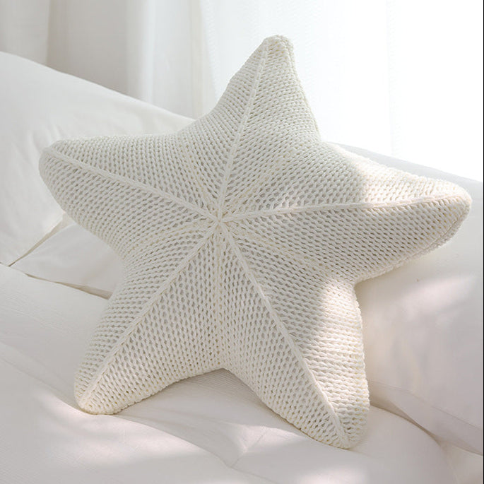 Caspian Knit Pillow™ — Wrap Yourself in Cozy Calm and Captivating Style