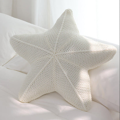 Caspian Knit Pillow™ — Wrap Yourself in Cozy Calm and Captivating Style