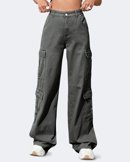 Utility Jeans™ — Unleash Confidence with Every Curve-Hugging Move