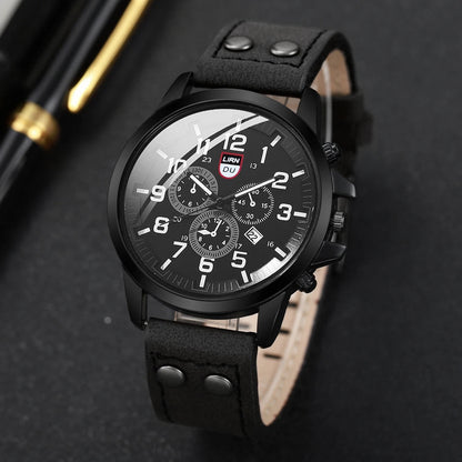 WarriorWatch™ — Dominate Every Moment with Unbreakable Style and Relentless Confidence
