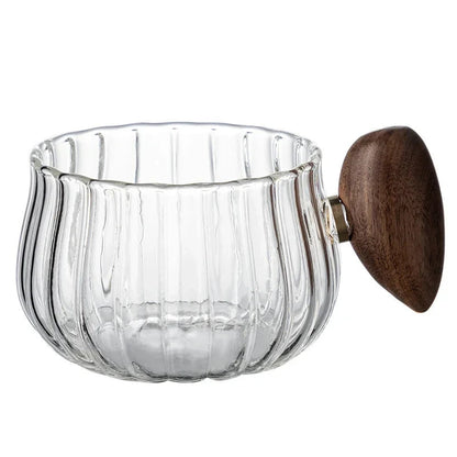 Borosilicate Mug™ — Grip the Heat, Ignite Your Boldest Moments