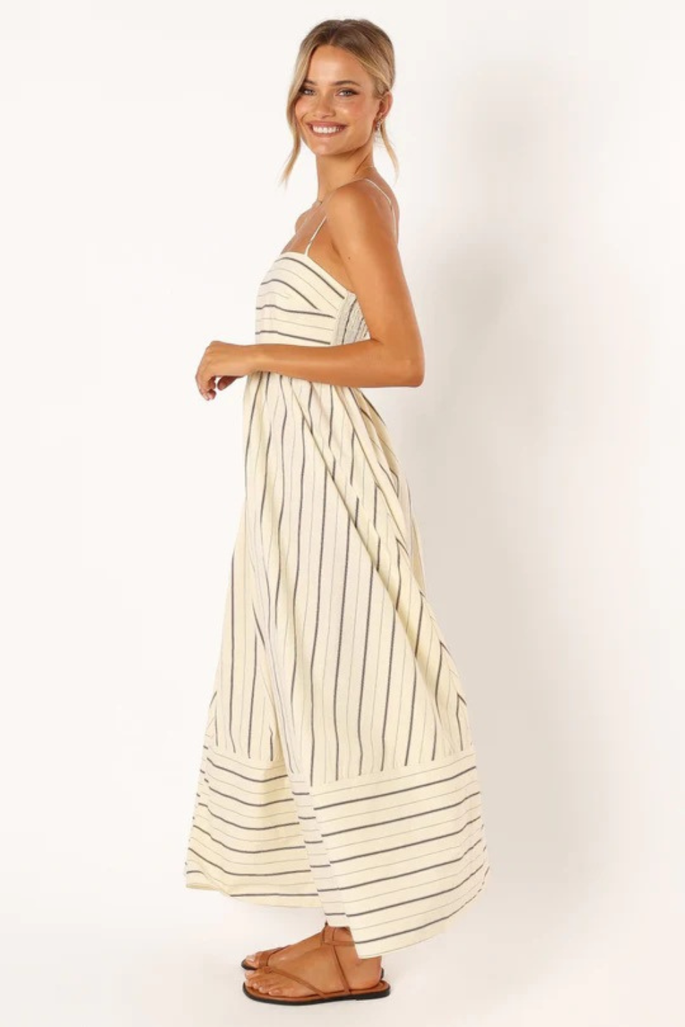 Arienna Wave™ Maxi Dress — Command Every Summer Moment with Effortless Cool Confidence
