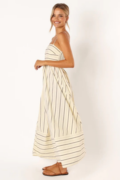 Arienna Wave™ Maxi Dress — Command Every Summer Moment with Effortless Cool Confidence