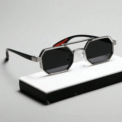 Octagonal Edge™ — Command Attention with Unstoppable Style and Bold Confidence