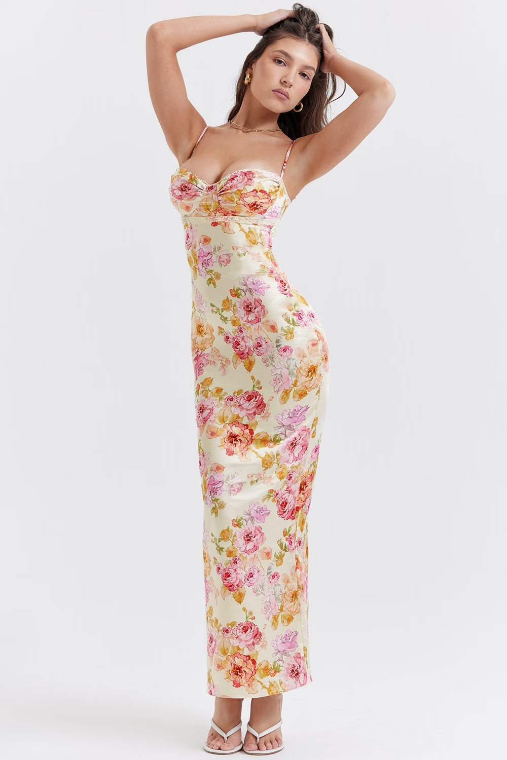 Veloura Satin Dress™ — Unleash Irresistible Confidence with Every Curve-Defining Moment