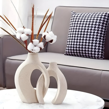 LumoLink™ Vase Duo — Transform Bare Spaces into Stunning, Timeless Style Statements
