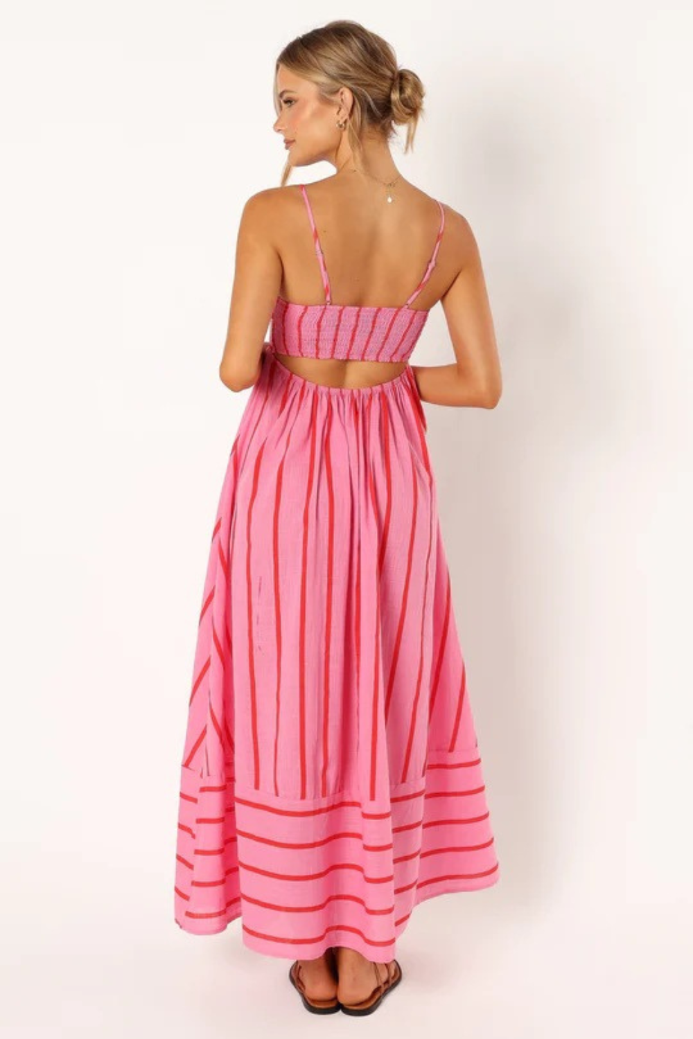 Arienna Wave™ Maxi Dress — Command Every Summer Moment with Effortless Cool Confidence