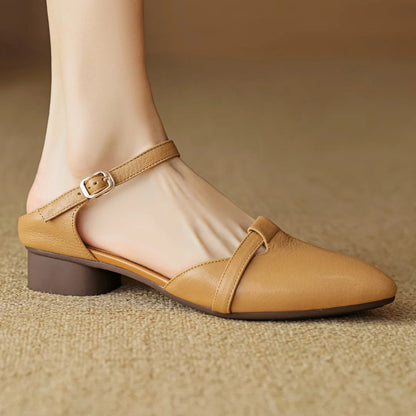 EffortlessGrace™ — Slip Into All-Day Comfort That Empowers Every Step