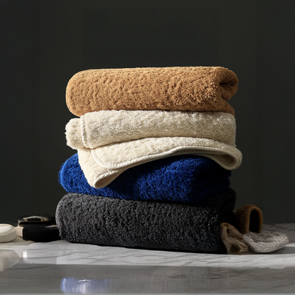 Isla Hand Towels™ — Wrap Yourself in Instant Dryness and Unmatched Plush Comfort