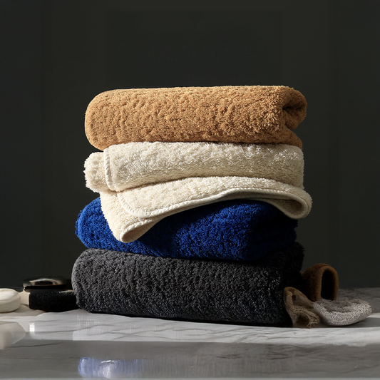 Isla Hand Towels™ — Wrap Yourself in Instant Dryness and Unmatched Plush Comfort