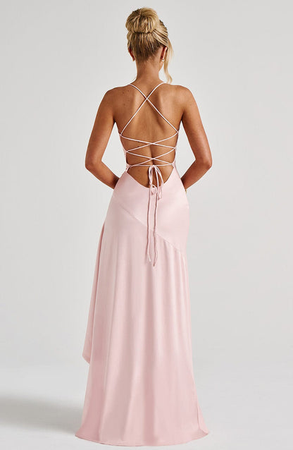 Samira Maxi Dress™ — Command Every Room with Unstoppable Confidence and Seductive Style