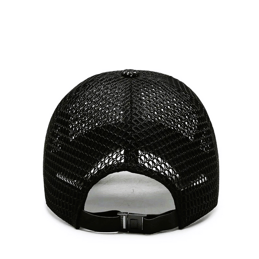 Ventura — Breathable Mesh Cap with Adjustable Fit for Warm Weather