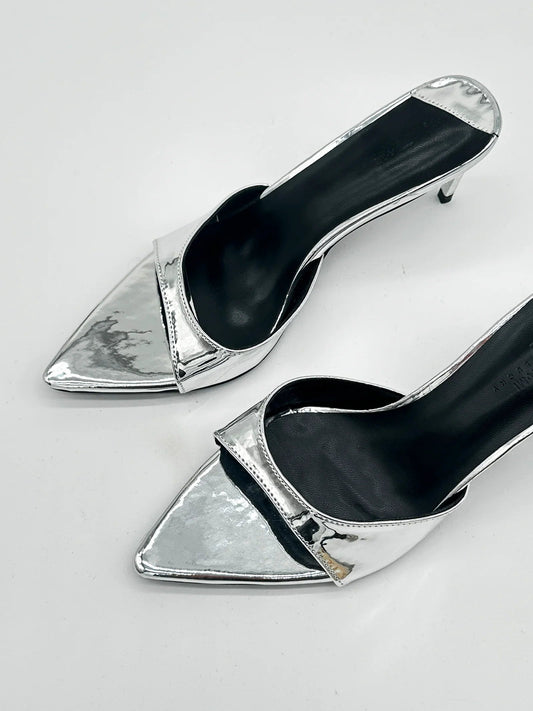 SterlingVeil™ Set — Dominate Every Event with Unstoppable Silver Sophistication