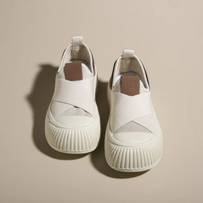 Effortless Impact™ — Step Confidently into All-Day Comfort and Bold Style