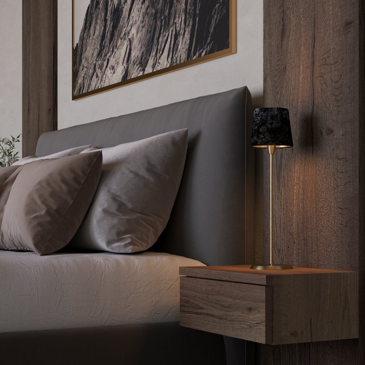 Selene™ — Transform Any Shadowy Spot into Warm, Portable Luxury Instantly