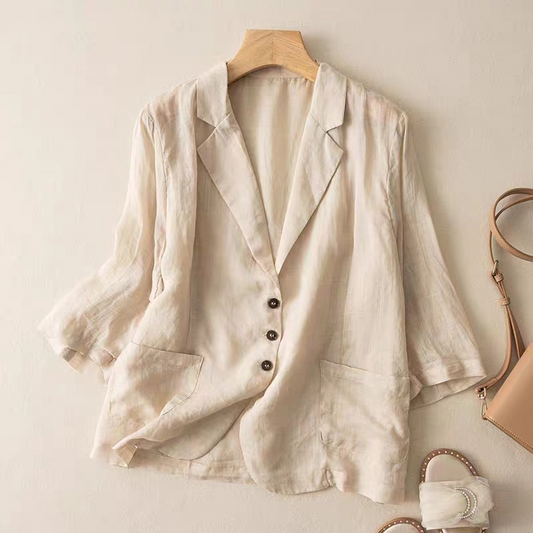 Rebel Blazer™ — Own Every Room with Effortless Cool and Unmatched Confidence