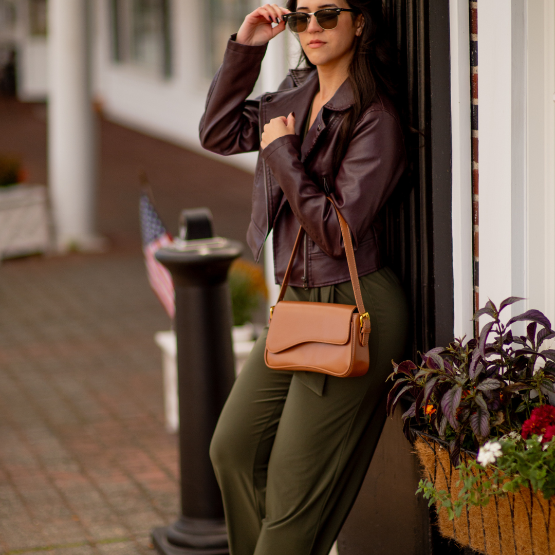 Aria™ — Carry Confidence Everywhere with Effortless Style and Ethical Luxury