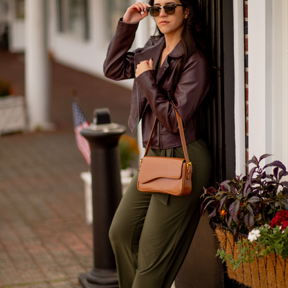 Aria™ — Carry Confidence Everywhere with Effortless Style and Ethical Luxury