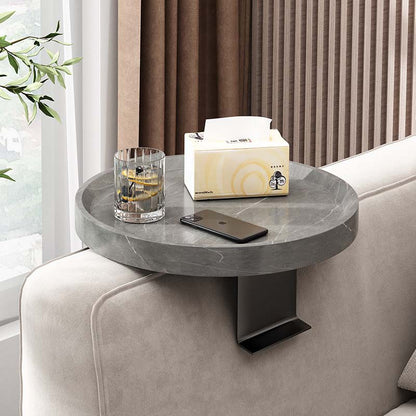 Luno Armrest Tray™ — Snap Your Space into Stylish, Unshakable Order