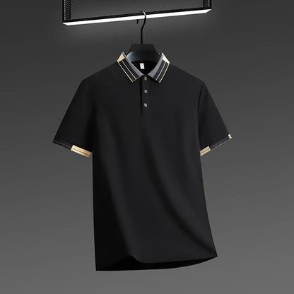 PowerPolo™ — Stay Cool, Look Sharp, and Command Every Moment