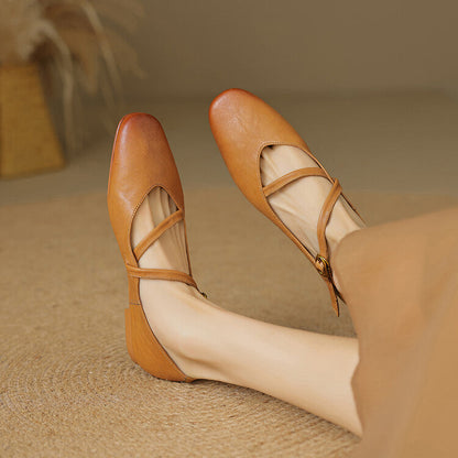 DreamWalk Flats™ — Slip Into All-Day Comfort That Fuels Your Confidence