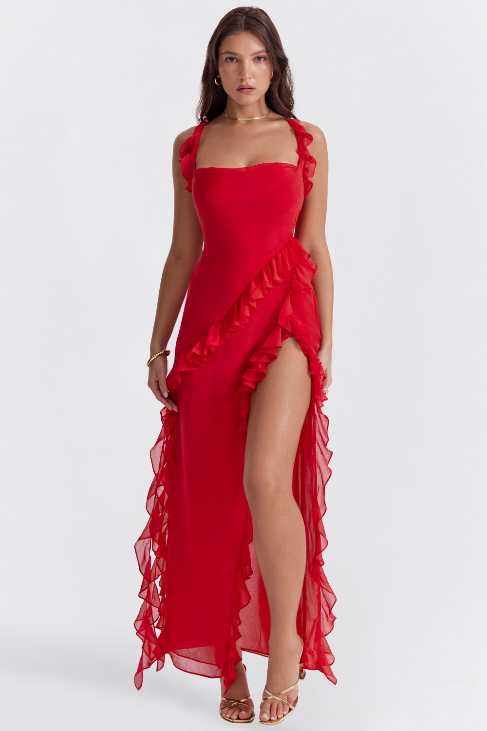 BlazeAura™ Dress — Command Every Room with Unstoppable Confidence and All-Day Comfort