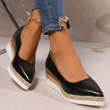 VeloraStride™ — Walk All Day in Fierce, Pain-Free Confidence