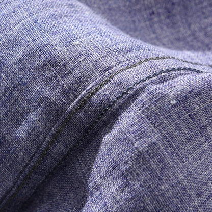 AeroVail™ Linen Shirt — Stay Cool, Command Attention, Own Every Moment