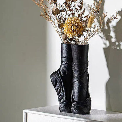 Ballet Grace Vase™ — Elevate Every Space with Artful Elegance and Poise