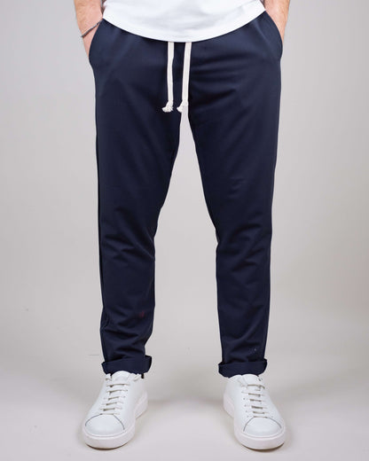 Norla — Breathable Viscose Pants with Tailored Fit for All-Day Comfort