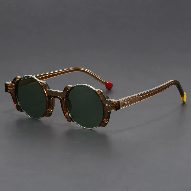 SculptedAcetate Shades™ — Command Attention with Rebel Confidence and Unmatched Comfort
