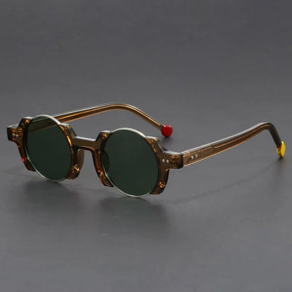 SculptedAcetate Shades™ — Command Attention with Rebel Confidence and Unmatched Comfort