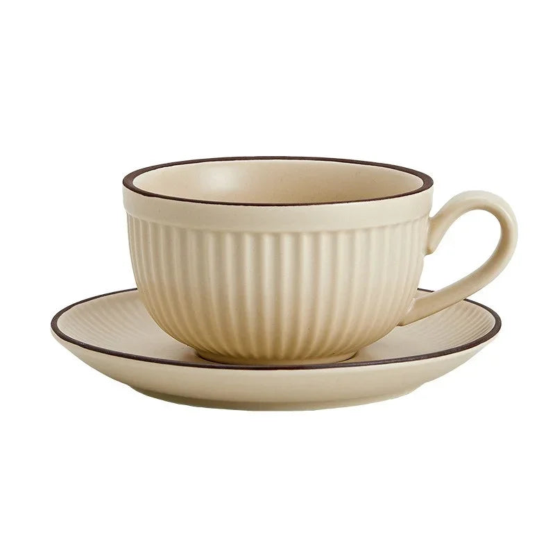 Velaria™ Stoneware Set — Transform Your Morning Into a Luxurious Sanctuary of Calm and Style