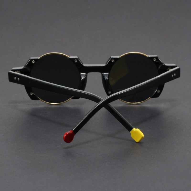 SculptedAcetate Shades™ — Command Attention with Rebel Confidence and Unmatched Comfort