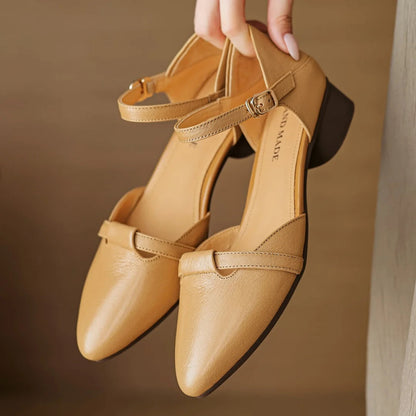 EffortlessGrace™ — Slip Into All-Day Comfort That Empowers Every Step
