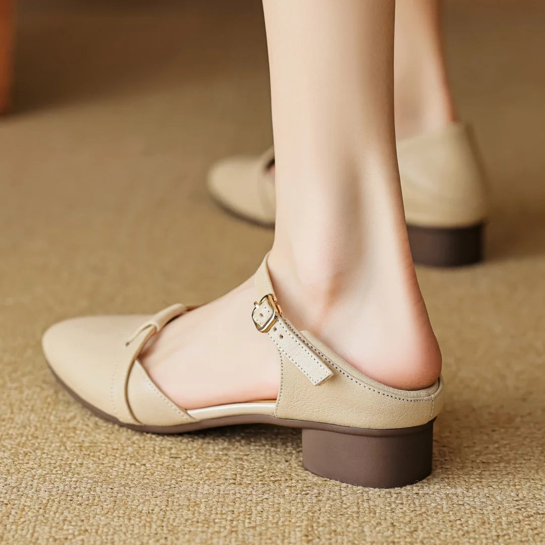 EffortlessGrace™ — Slip Into All-Day Comfort That Empowers Every Step