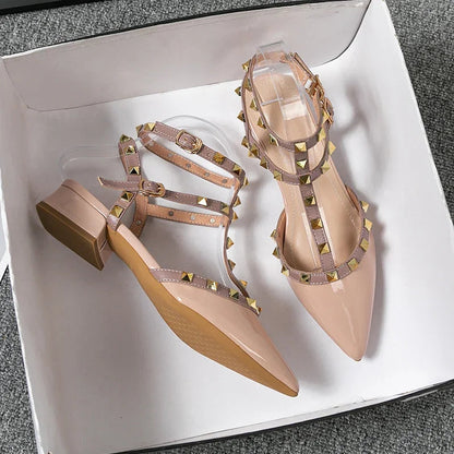 SparkStuds™ — Unleash Fierce Confidence with Every Step