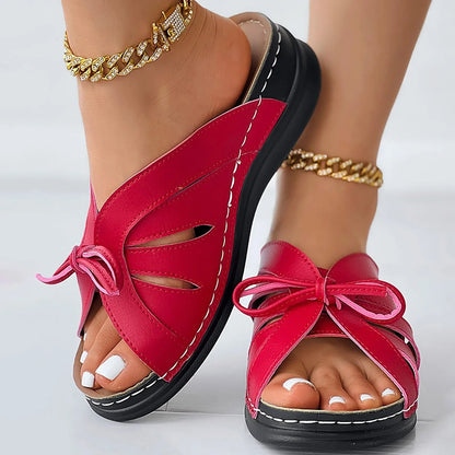 Marlois — Lightweight Women’s Comfort Sandals with Arch Support