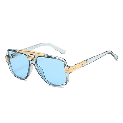 Sculpted Dual-Bridge Shades™ — Command Every Glance with Unstoppable Confidence