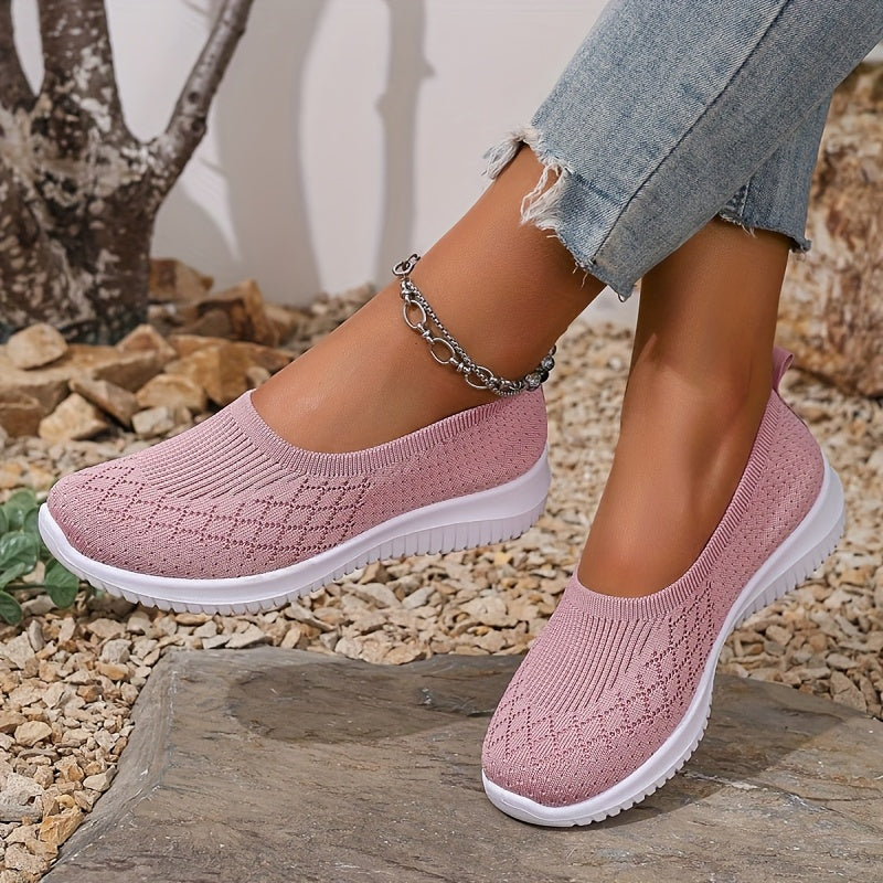 Zeltriq - Breathable Slip-On For Women