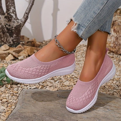 Zeltriq - Breathable Slip-On For Women