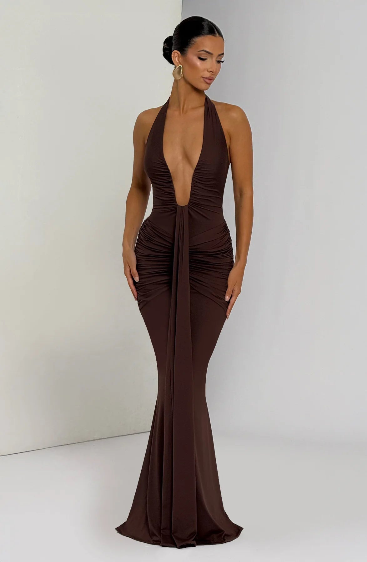 Luredda™ Maxi Dress — Command Every Room with Unstoppable Confidence and Glamour