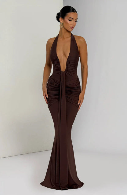 Luredda™ Maxi Dress — Command Every Room with Unstoppable Confidence and Glamour