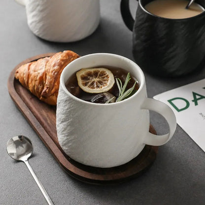 Rock Sand Mug™ — Grip Confidence and Style That Powers Your Day