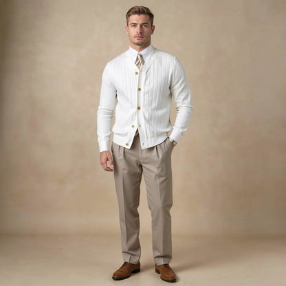Italian Summer Knit™ — Command Attention with Featherlight Power and Unstoppable Confidence