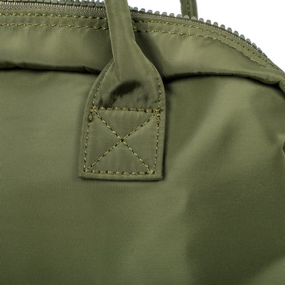 Kalen — Lightweight Nylon Crossbody Bag with Zipper Compartment