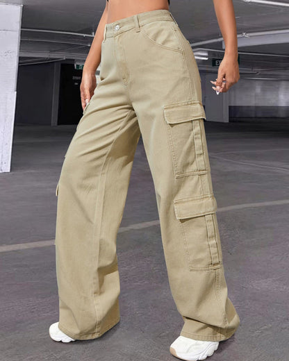 Utility Jeans™ — Unleash Confidence with Every Curve-Hugging Move