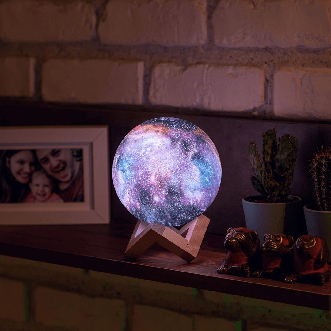 The LunaFlare™ Orb — Ignite Your Soul with a Dazzling, Portable Moonlit Escape