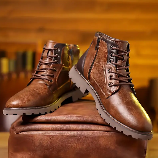 Luca Moretti™ — Step Into All-Day Comfort and Unstoppable Style