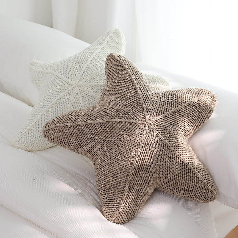 Caspian Knit Pillow™ — Wrap Yourself in Cozy Calm and Captivating Style